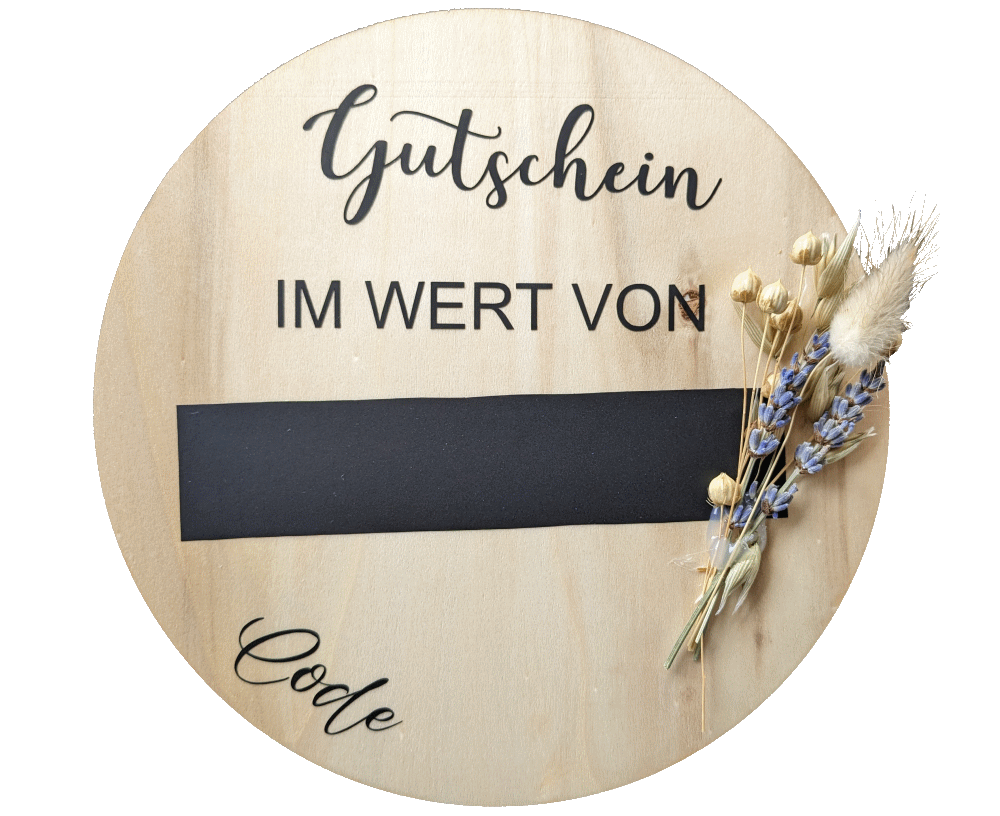 Gutschein - Rhön Fass